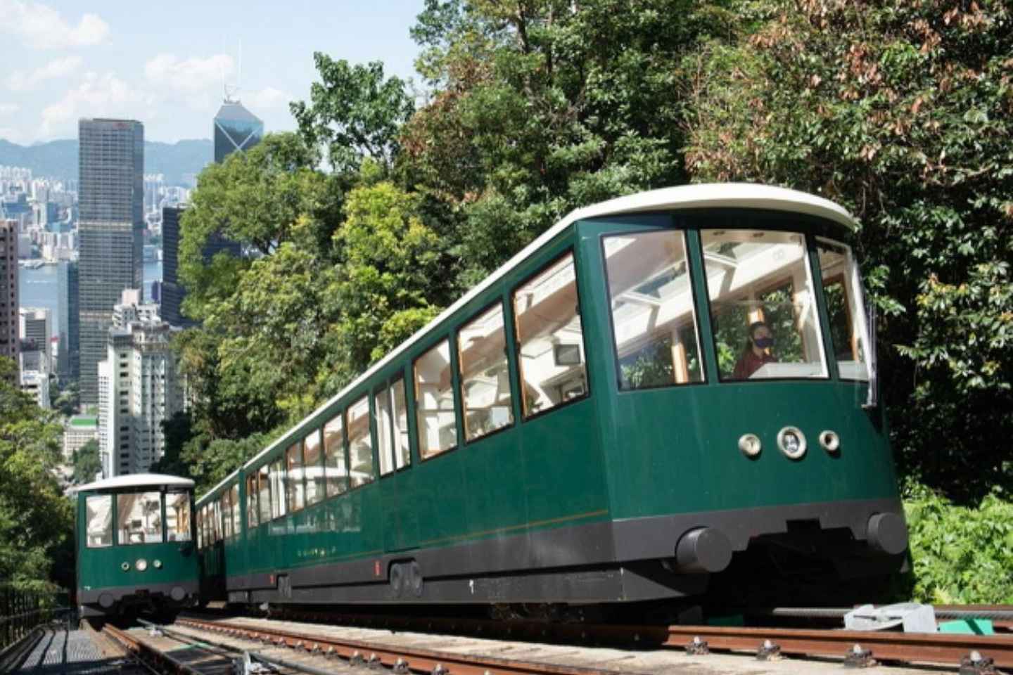 Hong Kong: Half Day Adventure with Peak Tram & Star Ferry - PEB: Tour with fast track peak tram, no tea set