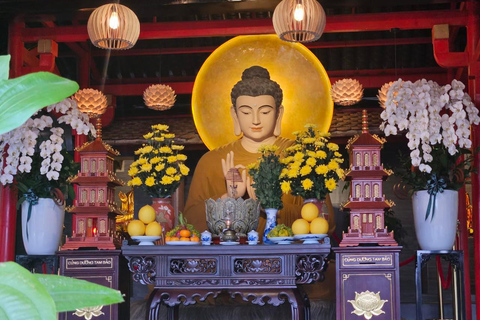 Hanoi: Incense Village & Hat or Cay Thi Pagoda SMALL GROUP SMALL GROUP: Stunning Incense Village & Hat Village - BEST