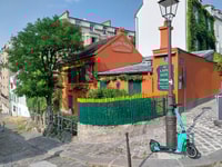 Montmartre徒步旅行，重要的亮点+ - Housity