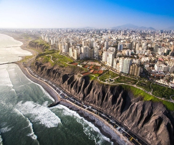 Rota Sul 12 dias:Lima-Ica-Arequipa-Puno-Cusco com hotel