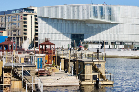 Wellness & Fjordlife – Oslo by Foot