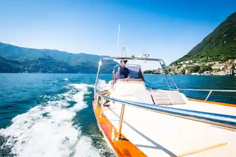 Lake Como: Bellagio SpeedBoat Grand Tour
