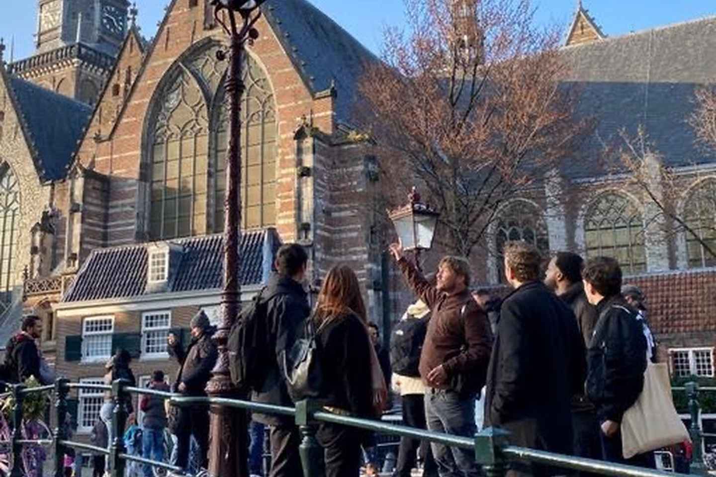 Amsterdam Essentials: From Swamps to Riches