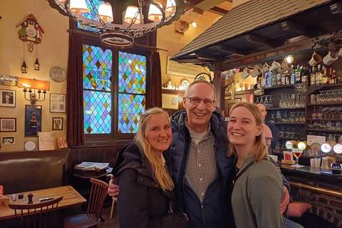 Antwerp: Food Walking Tour with 5 Tastings