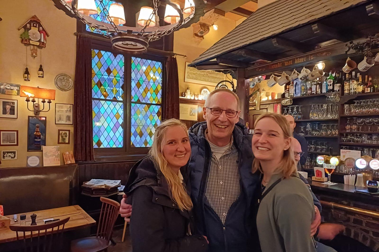 Antwerp: Food Walking Tour with 5 Tastings