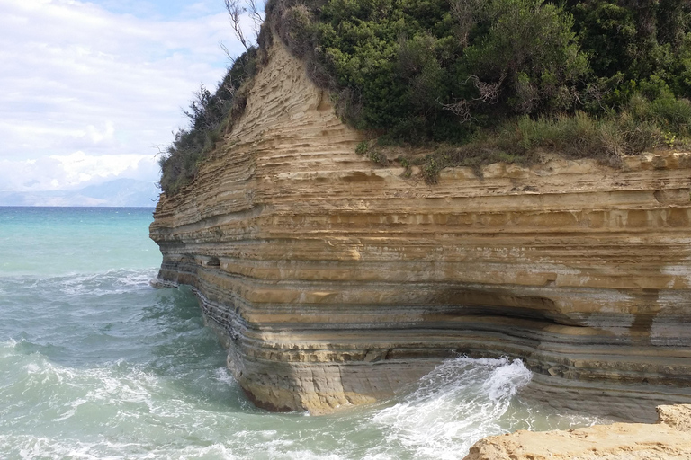 Corfu private tour, Canal d' Amur - Kassiopi