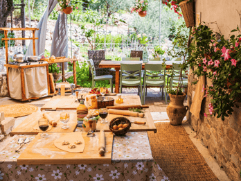 Sorrento: Aula de culinária Marì numa quinta familiar com vista para a costa