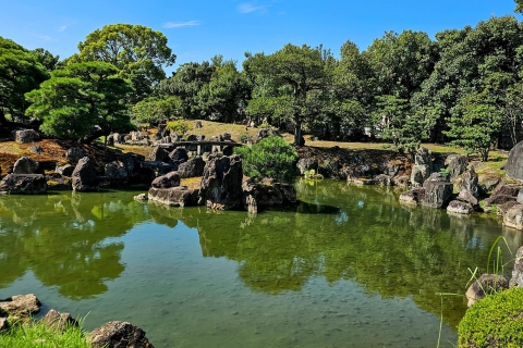 Kyoto: Nijo Burg & Kaiserpalast Geführte Wanderung