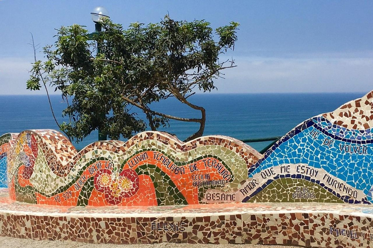 From Lima: City tour Prehispanic + Colonial