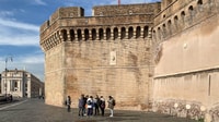Rome, Castel Sant'angelo Skip-the Line Ticket avec application audio - Housity