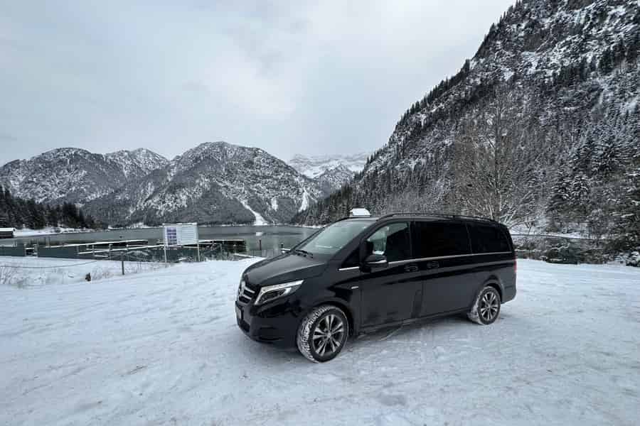 Neuschwanstein & Schloss Linderhof Private Tour ab München. Foto: GetYourGuide