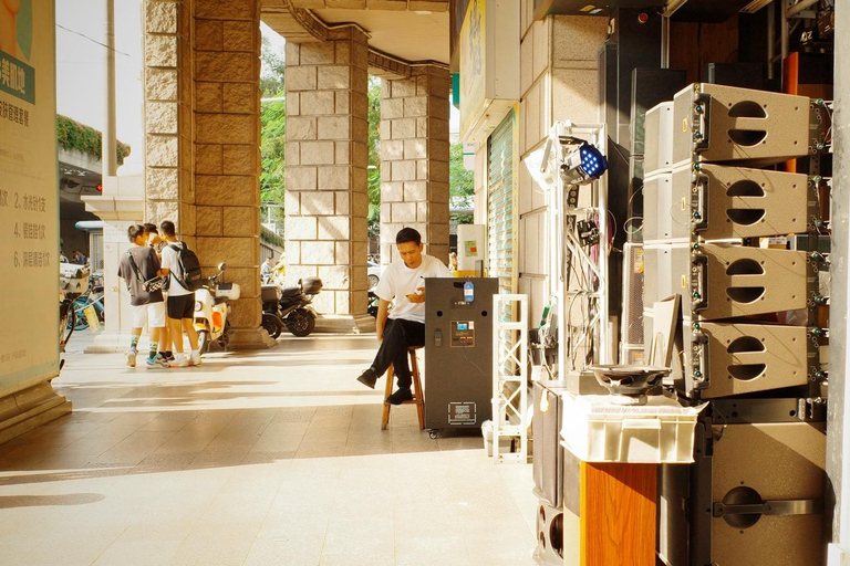 Guangzhou: Cantonese Heritage Tour with Key Cultural Stops