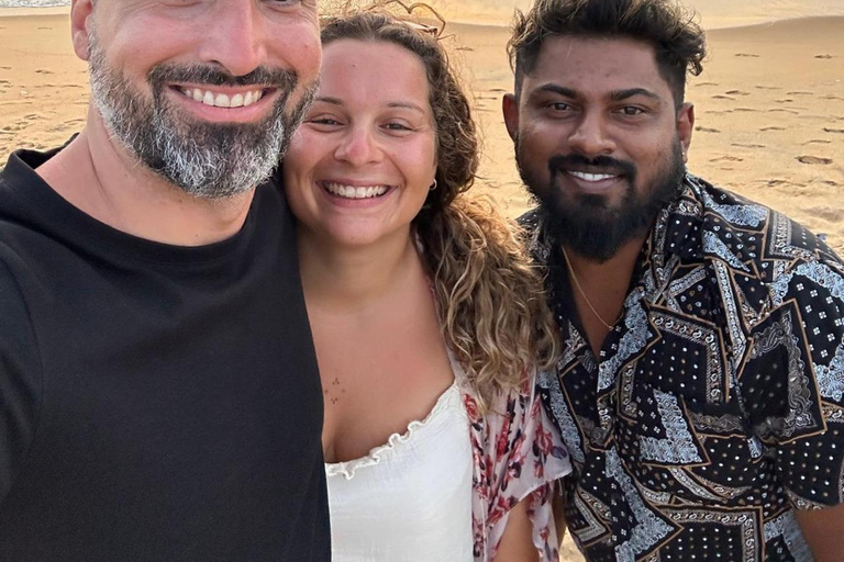 Ella & Arugam Bay Private Tour from Colombo or Negombo Direct to Arugam Bay via Ella – 1 Day