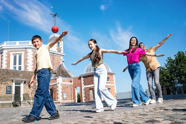 Royal Observatory Greenwich & Prime Meridian Ticket de entrada