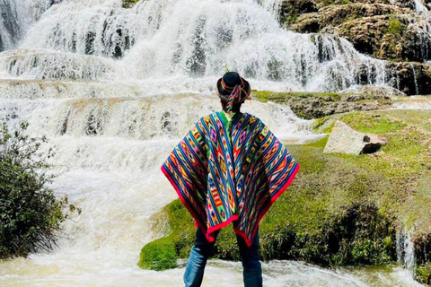 From Ayacucho: Full Day Excursion to the waterfalls