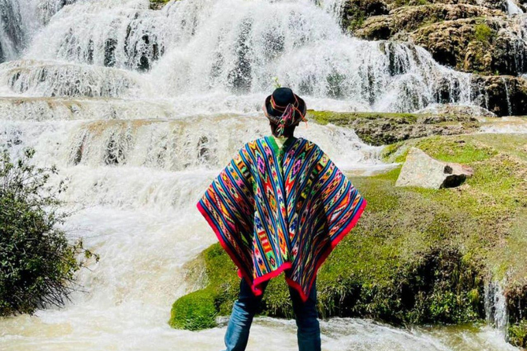 From Ayacucho: Full Day Excursion to the waterfalls