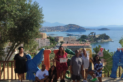 PRIVATE EPHESUS and HOUSE OF VİRGİN MARY TOURS KUSADASİ PORT