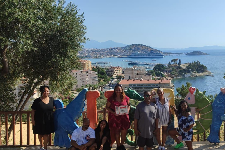 Kusadasi: Excursão Privada a Éfeso e ao Caravanserai