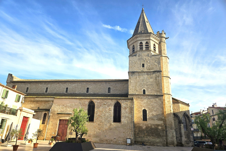 Béziers: Private Führung