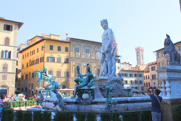 Florence: Guided walking tour