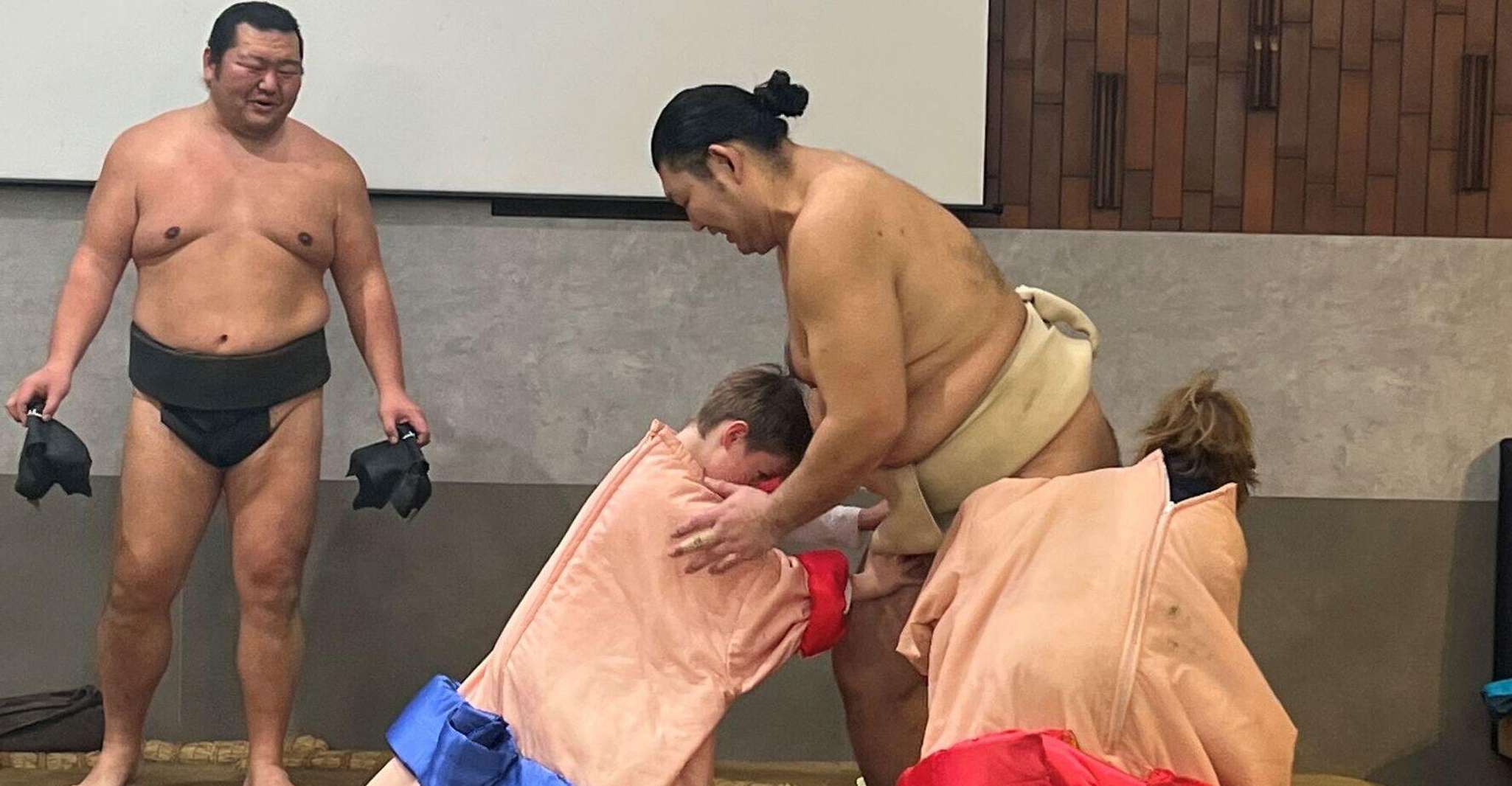 Tokyo, Sumo Experience e Chanko Nabe Lunch - Hizvo