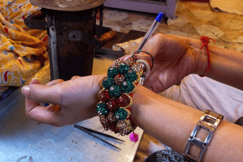 Visite à pied du patrimoine de Jaipur (découvrez les trésors cachés de Jaipur)