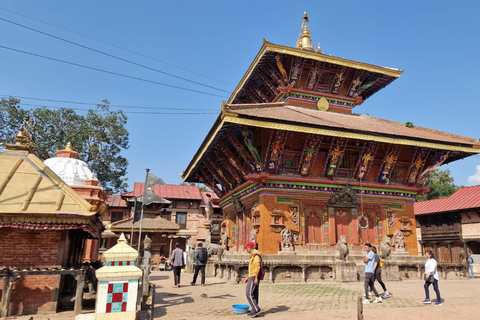 Escursioni nella Valle di Kathmandu