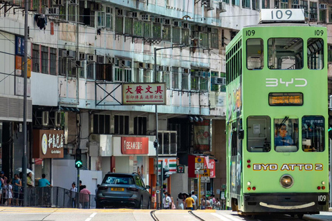 Hong Kong Cultural Walk: Local Markets, Gardens & Heritage Hong Kong Cultural Walk Private Tour