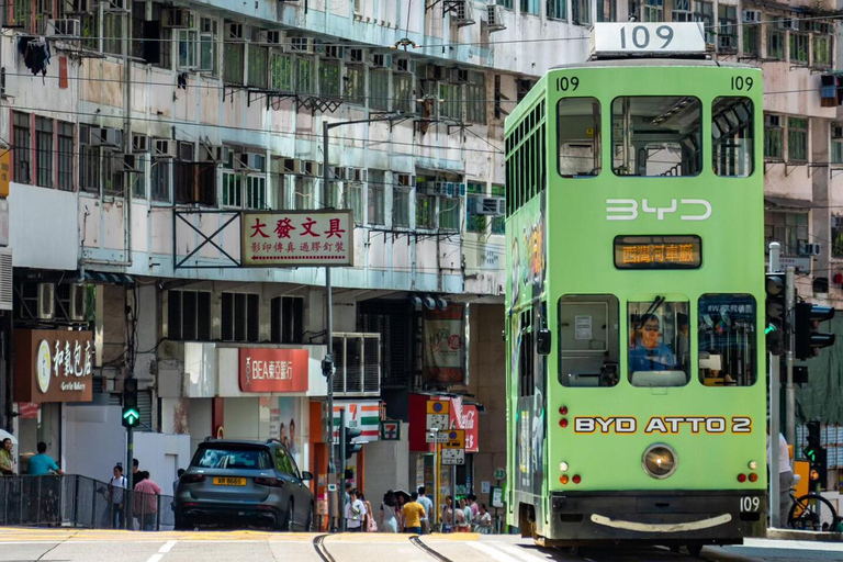 Hong Kong Cultural Walk: Local Markets, Gardens & Heritage Hong Kong Cultural Walk Private Tour