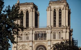 Paris: Notre-Dame The Restored Masterpiece Guided Tour