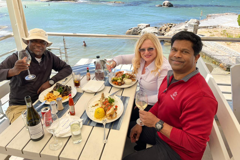 Cape of Good Hope & African Penguins Small Group Tour