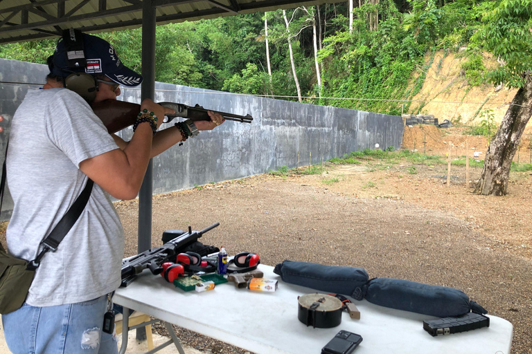 Boracay: Shooting Range Experience with Transfers