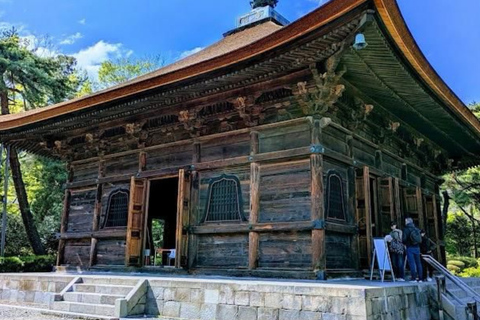 Nagano/Tokyo: Snow Monkey Private Car Tour Hotel Pick & Drop