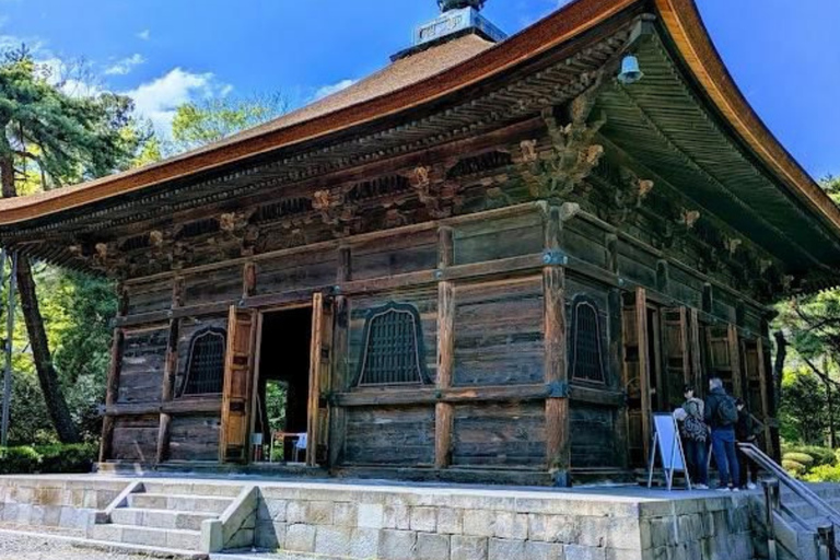 Nagano/Tokyo: Snow Monkey Private Car Tour Hotel Pick & Drop