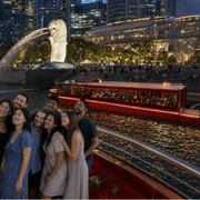 Night River Cruise & 2 Shows + Complimentary Hotel Transfer