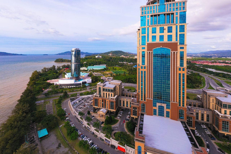 Sabah : Visita a la ciudad de Kota Kinabalu con comida/cenaKota Kinabalu: Visita a la ciudad de Kota Kinabalu