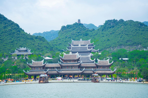 Hanoi: Incense Village & Hat or Cay Thi Pagoda SMALL GROUP SMALL GROUP: Stunning Incense Village & Hat Village - BEST