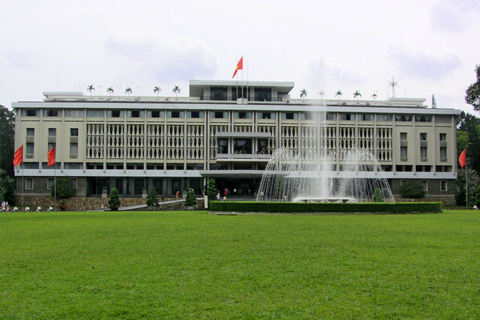 Ho-Chi-Minh-Stadt: Private Tagestour ab Hafen Phu My