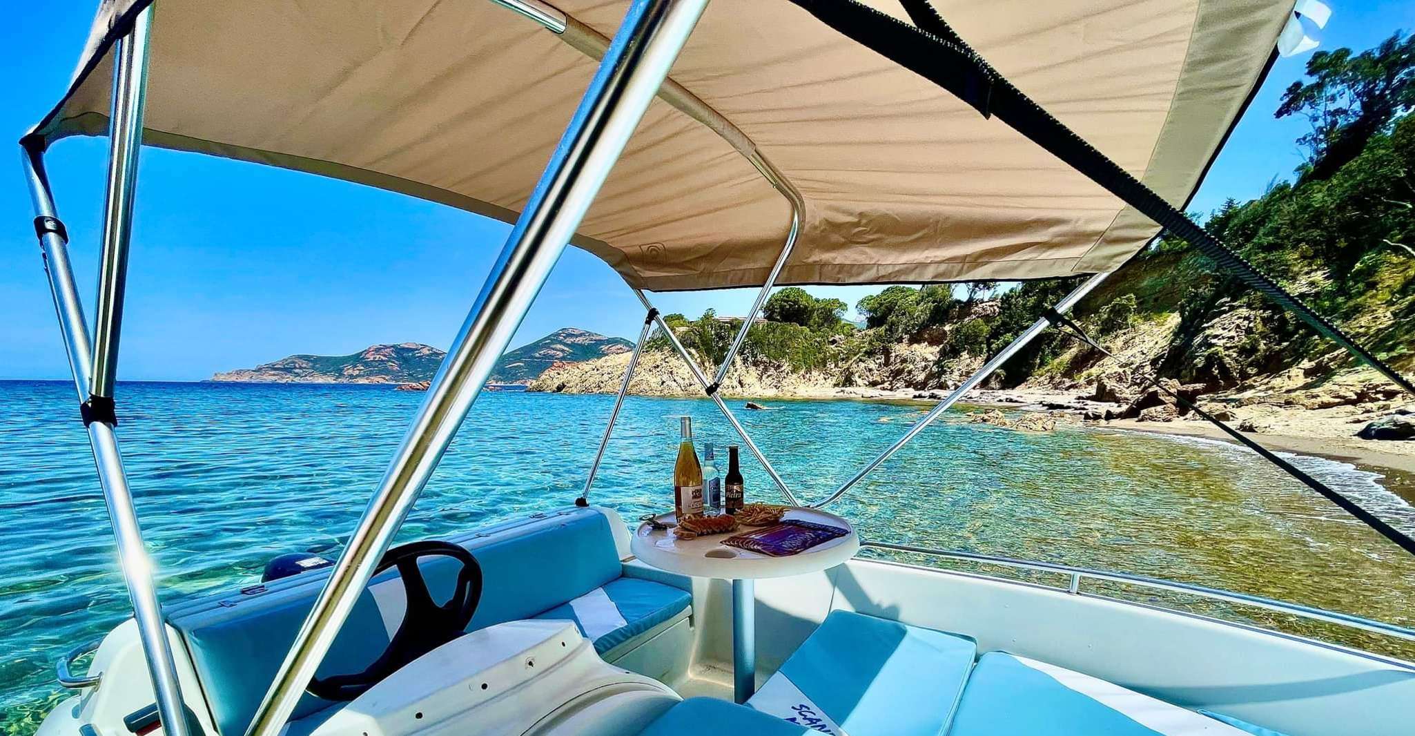 Galeria, Capelli 6.50 175 Cv Boat Rental - Housity
