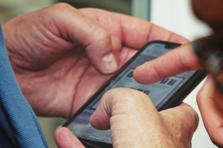 Caccia al tesoro Fond-de-Gras - Gioco per famiglie