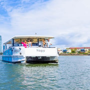 Gold Coast: Sightseeing Hop-on Hop-off Cruise