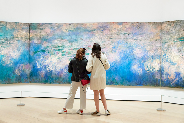 Excursão a pé para visitar o Museu de Arte Moderna de Nova York e mais de 30 pontos turísticos importantesVisite o Museu de Arte Moderna e mais de 30 excursões a pé pelos prin