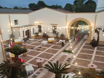 Marsala : visite des caves historiques avec dégustation de vin