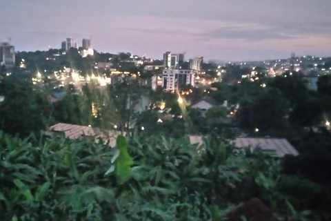 Uganda: Hike Muyenga Hill with Lake Views