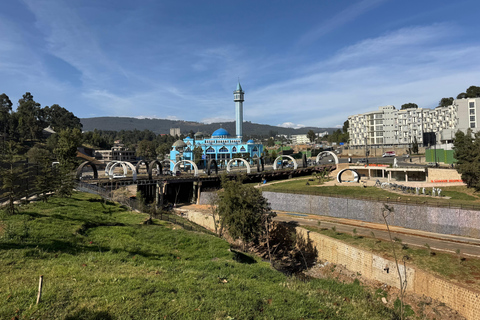 Addis Ababa: 14-Day Adventure and Nature Tour(customizable)