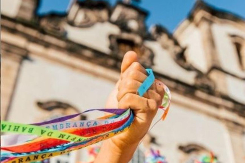 Salwador: CityTour Pelourinho, winda Lacerda i plaże