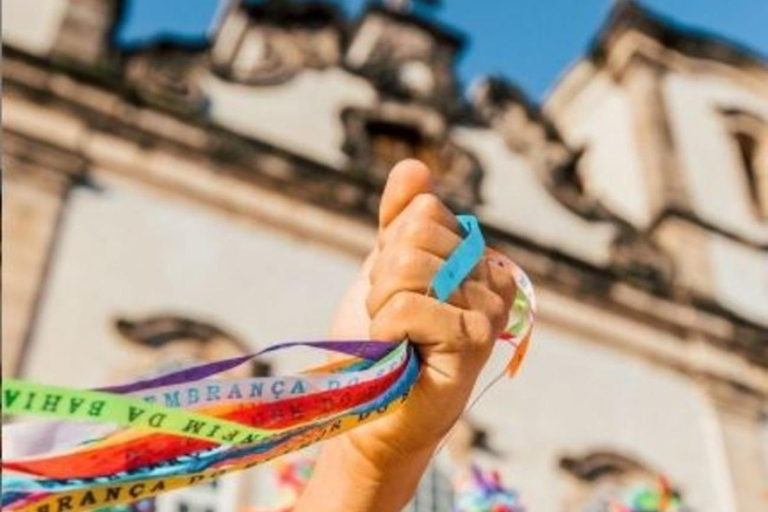 Salwador: CityTour Pelourinho, winda Lacerda i plaże