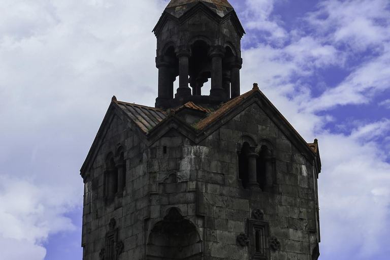 From Tbilisi: Private Armenia Day Trip with Monastery