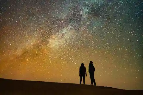 Peeps Billions of Star Experience with Desert & Camel Safari
