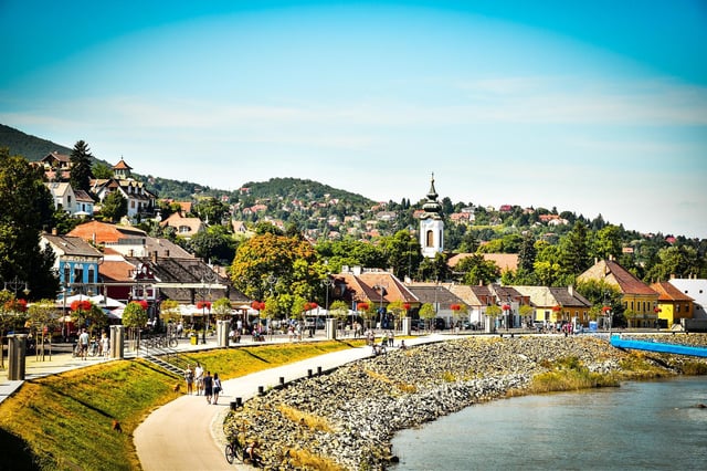Desde Budapest: Szentendre Tour de medio día